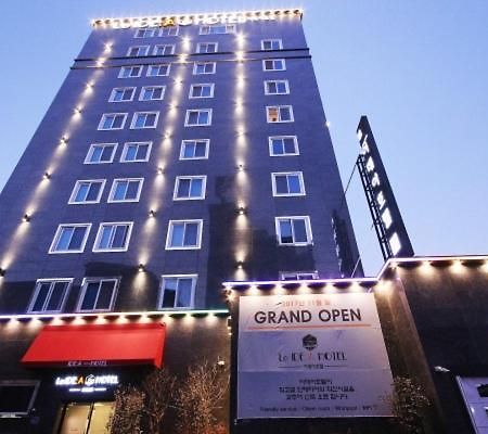 Idea Hotel Pohang Esterno foto