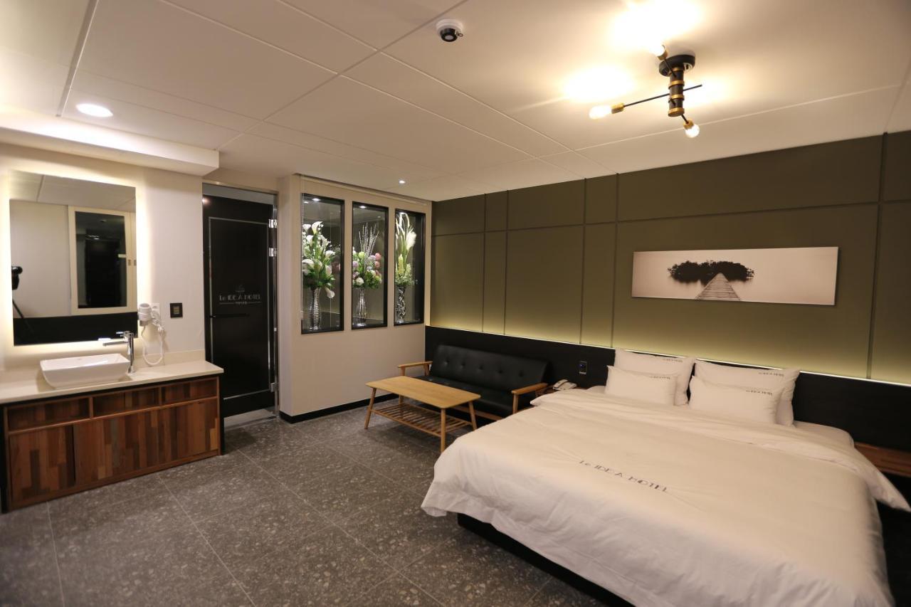 Idea Hotel Pohang Esterno foto