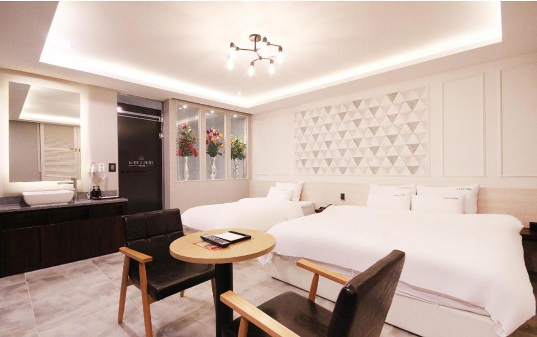 Idea Hotel Pohang Esterno foto