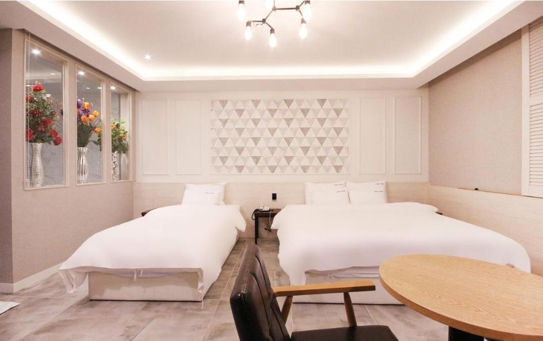 Idea Hotel Pohang Esterno foto
