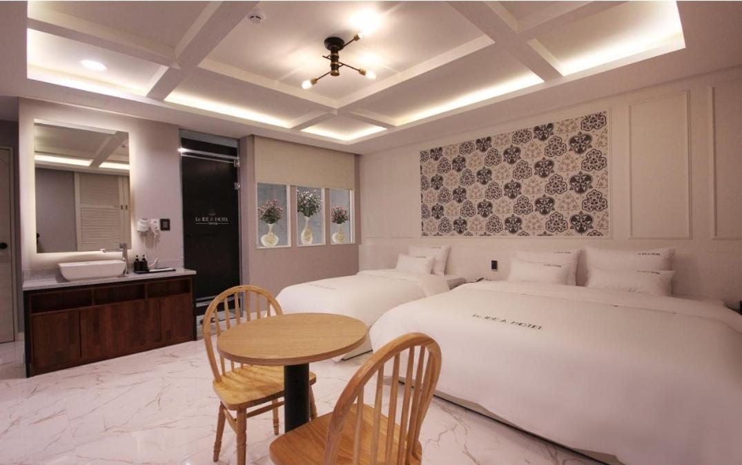 Idea Hotel Pohang Esterno foto