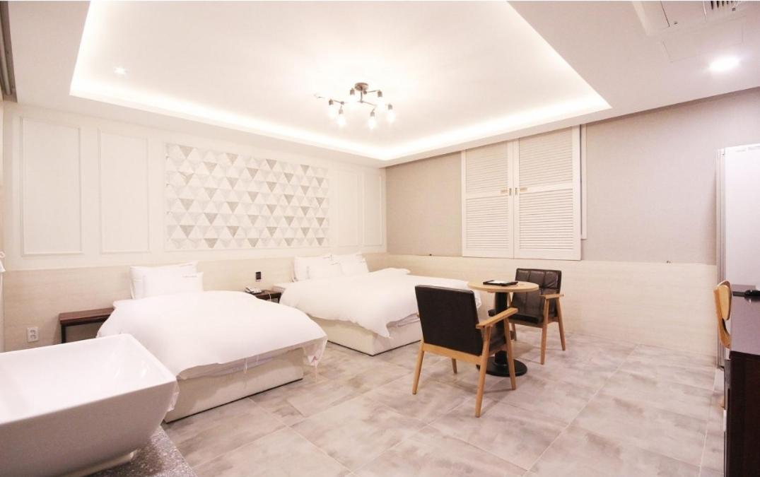 Idea Hotel Pohang Esterno foto