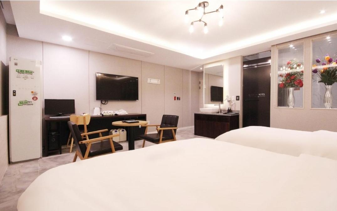 Idea Hotel Pohang Esterno foto