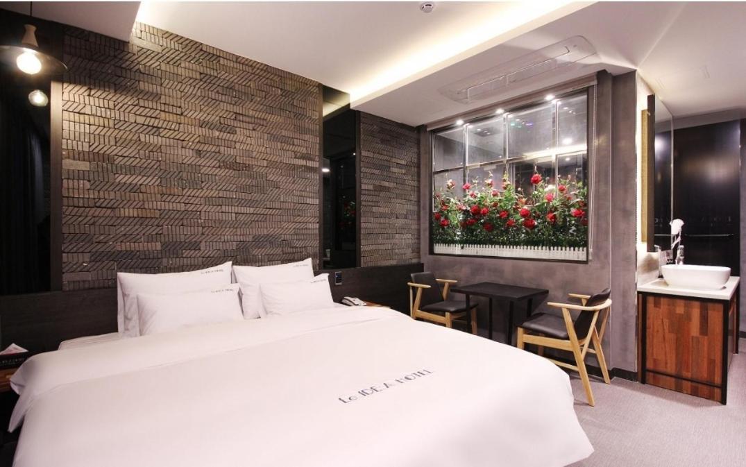 Idea Hotel Pohang Esterno foto