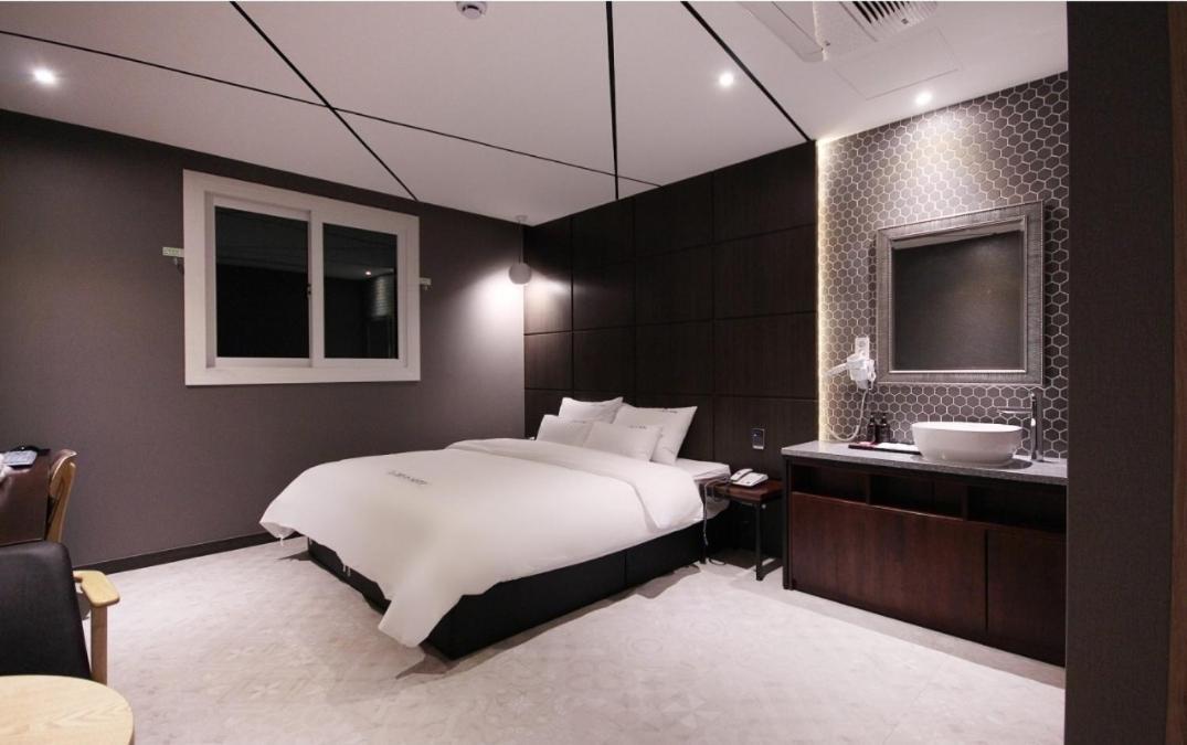 Idea Hotel Pohang Esterno foto