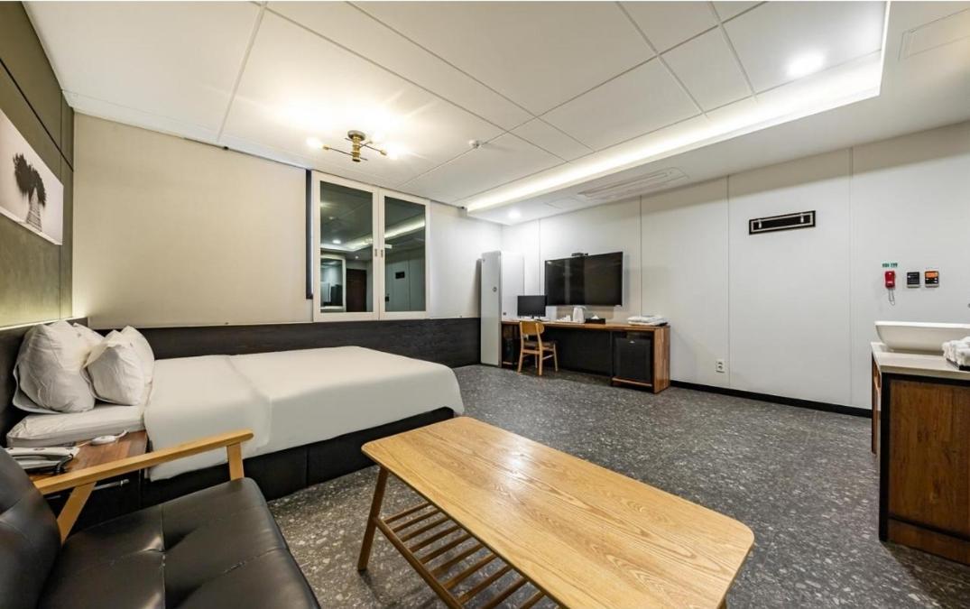 Idea Hotel Pohang Esterno foto