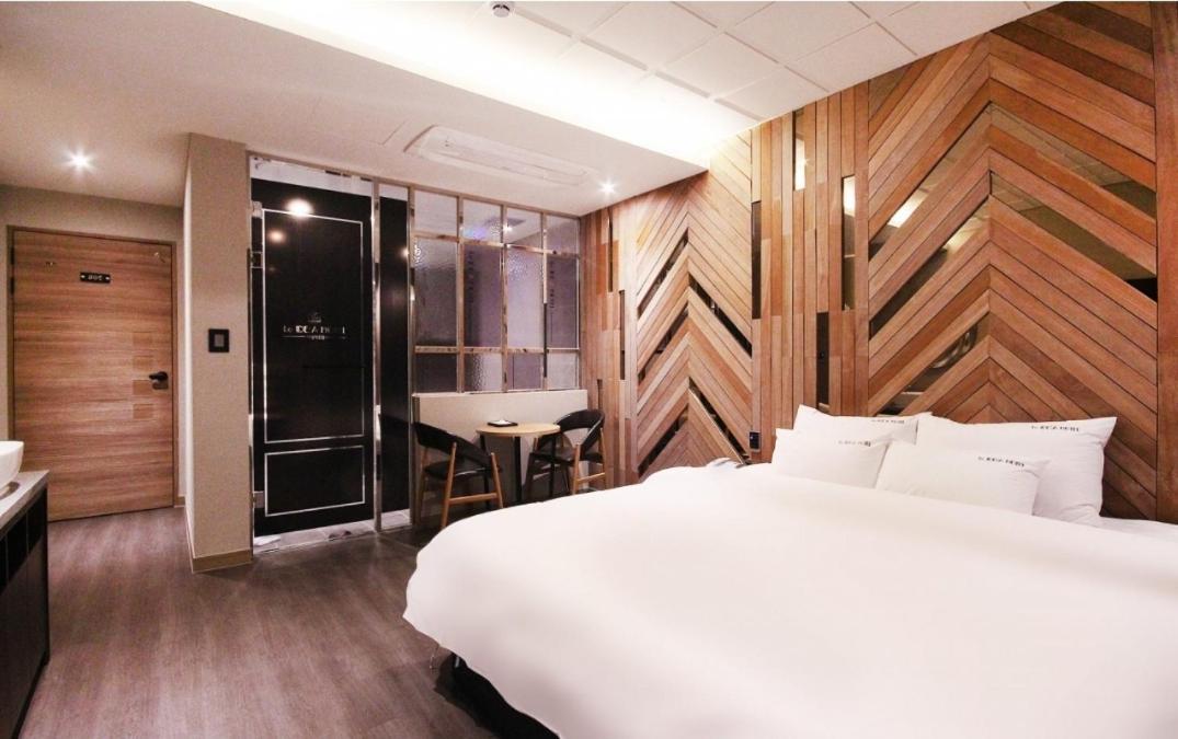 Idea Hotel Pohang Esterno foto
