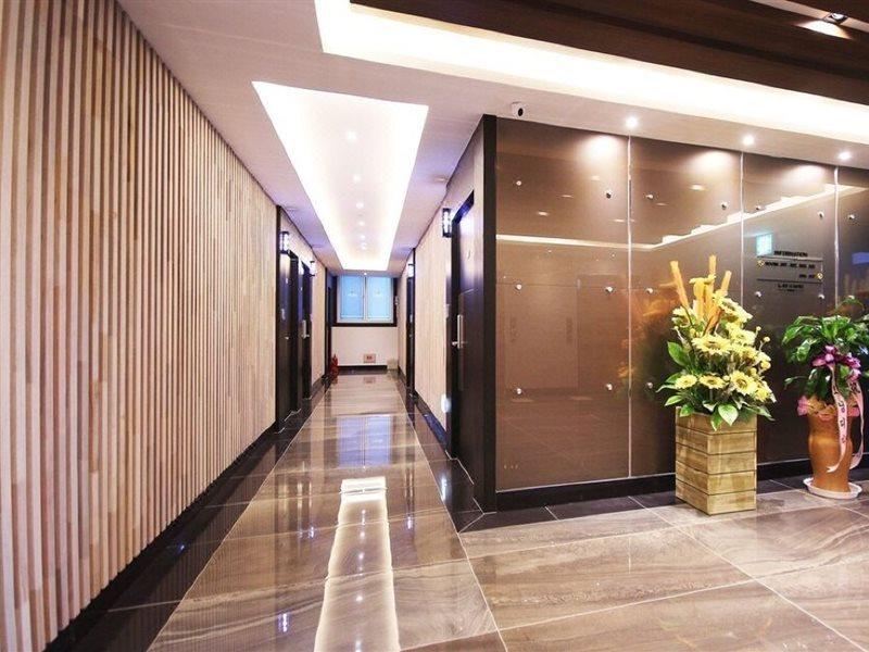 Idea Hotel Pohang Esterno foto