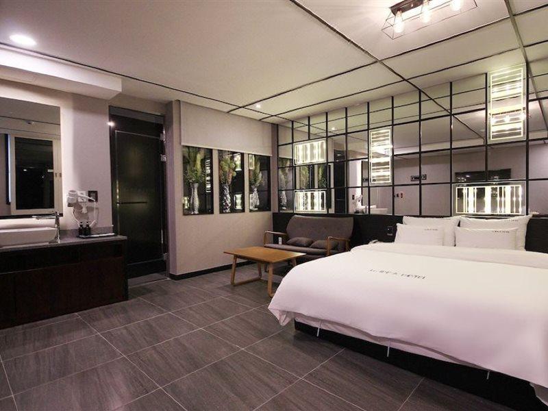 Idea Hotel Pohang Esterno foto