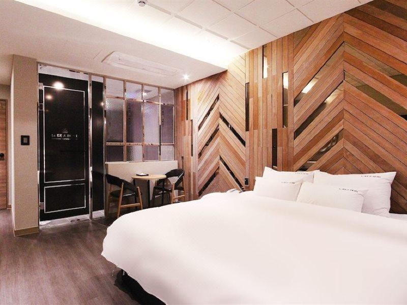 Idea Hotel Pohang Esterno foto
