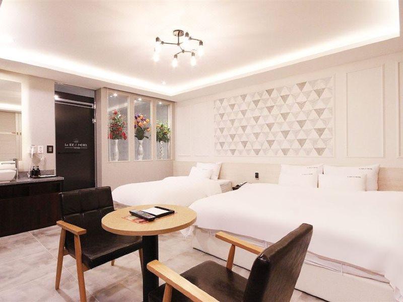 Idea Hotel Pohang Esterno foto
